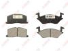 ABE C12057ABE Brake Pad Set, disc brake